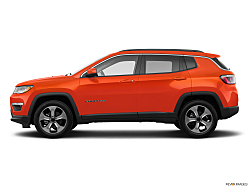 Thumbnail image of 2020 Jeep Compass at Hallmark Hyundai Hendersonville