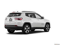 Thumbnail image of 2020 Jeep Compass at Hallmark Hyundai Hendersonville