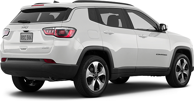 2020 Jeep Compass Latitude at Hallmark Hyundai Hendersonville