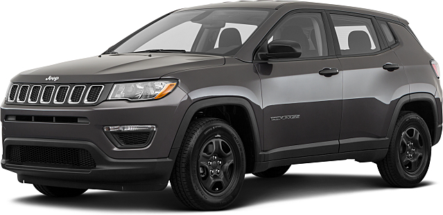 2020 Jeep Compass Limited at Stargate Auto Sales Murfreesboro