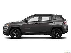 Thumbnail image of 2020 Jeep Compass at Stargate Auto Sales Murfreesboro