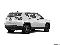Thumbnail image of 2020 Jeep Compass at Action Nissan
