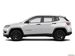 Thumbnail image of 2020 Jeep Compass at Action Nissan