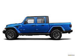 Thumbnail image of 2020 Jeep Gladiator at Rocky Top Chrysler Dodge Jeep