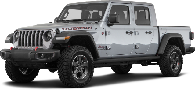 2020 Jeep Gladiator Rubicon at Marc Motor Cdjr