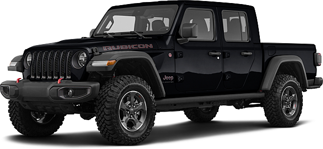 2020 Jeep Gladiator Rubicon at Lakeway Auto