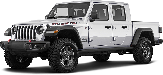 2020 Jeep Gladiator Rubicon at Rocky Top Chrysler Dodge Jeep