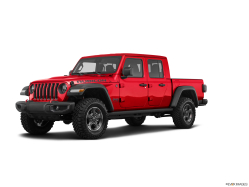Thumbnail image of 2020 Jeep Gladiator at Mitchell Buick GMC