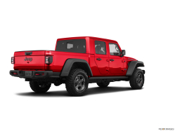 Thumbnail image of 2020 Jeep Gladiator at Mitchell Buick GMC