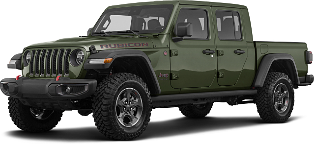 2020 Jeep Gladiator Rubicon at Lakeway Auto