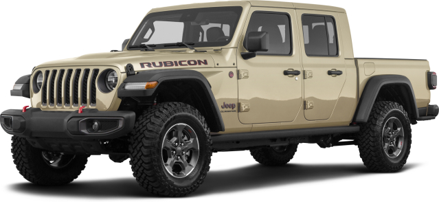 2020 Jeep Gladiator Rubicon at Lakeway Auto