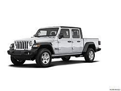 Thumbnail image of 2020 Jeep Gladiator at Hallmark Hyundai Hendersonville