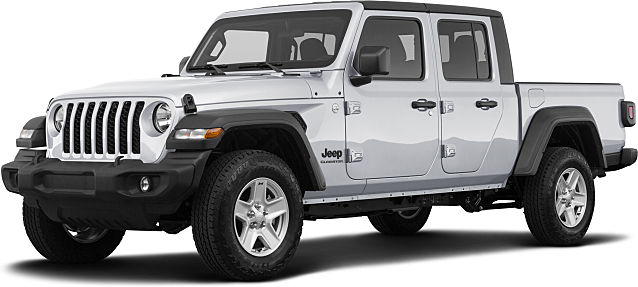 2020 Jeep Gladiator Sport at Hallmark Hyundai Hendersonville
