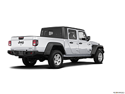 Thumbnail image of 2020 Jeep Gladiator at Hallmark Hyundai Hendersonville