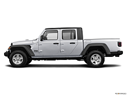 Thumbnail image of 2020 Jeep Gladiator at Hallmark Hyundai Hendersonville