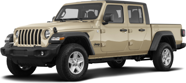 2020 Jeep Gladiator Sport S at Marc Motor Cdjr