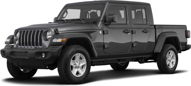 2020 Jeep Gladiator Sport at Action Nissan