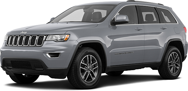 2020 Jeep Grand Cherokee Laredo E at Anyone Rides