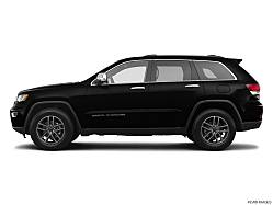 Thumbnail image of 2020 Jeep Grand Cherokee at Piazza Jaguar Land Rover Willow Grove