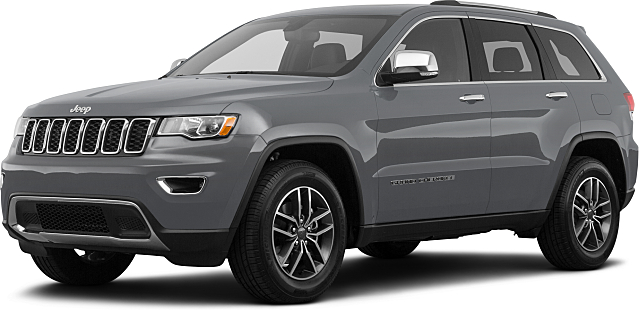 2020 Jeep Grand Cherokee Altitude at Marc Motor Cdjr