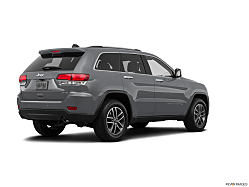 Thumbnail image of 2020 Jeep Grand Cherokee at Marc Motor Cdjr