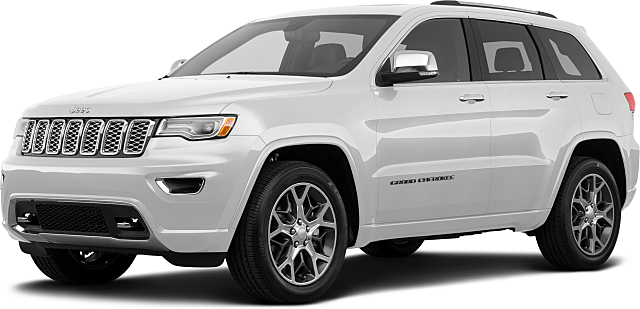 2020 Jeep Grand Cherokee Summit at Action Nissan