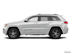 Thumbnail image of 2020 Jeep Grand Cherokee at Action Nissan