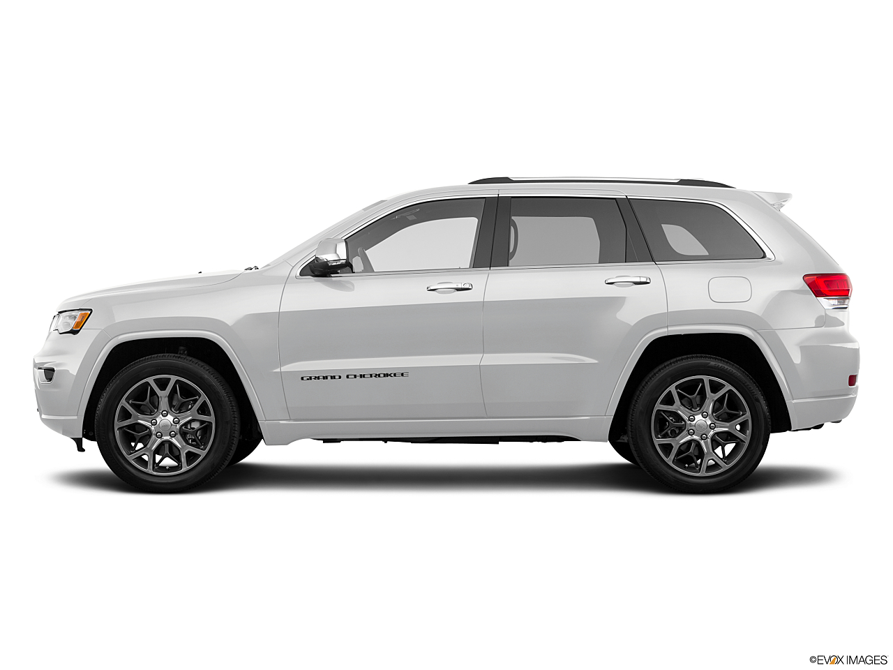 Image of 2020 Jeep Grand Cherokee Summit