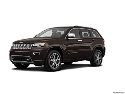 Thumbnail image of 2020 Jeep Grand Cherokee at Rocky Top Chrysler Dodge Jeep