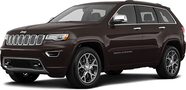 2020 Jeep Grand Cherokee Summit at Rocky Top Chrysler Dodge Jeep