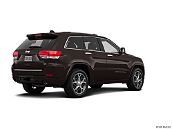Thumbnail image of 2020 Jeep Grand Cherokee at Rocky Top Chrysler Dodge Jeep