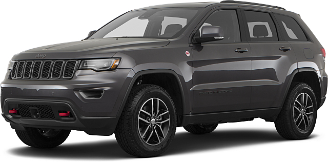 2020 Jeep Grand Cherokee Trailhawk at Rocky Top Chrysler Dodge Jeep
