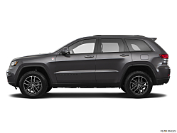 Thumbnail image of 2020 Jeep Grand Cherokee at Rocky Top Chrysler Dodge Jeep