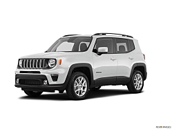 Thumbnail image of 2020 Jeep Renegade at Frank Brown Honda GMC