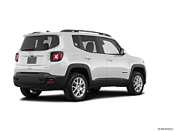 Thumbnail image of 2020 Jeep Renegade at Frank Brown Honda GMC