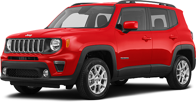 2020 Jeep Renegade Latitude at Ramsey Motor Company