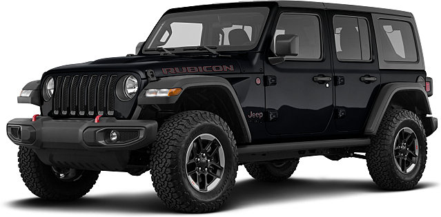 2020 Jeep Wrangler Unlimited Rubicon at Rocky Top Chrysler Dodge Jeep