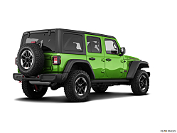 Thumbnail image of 2020 Jeep Wrangler Unlimited at Five Star Ford Warner Robins