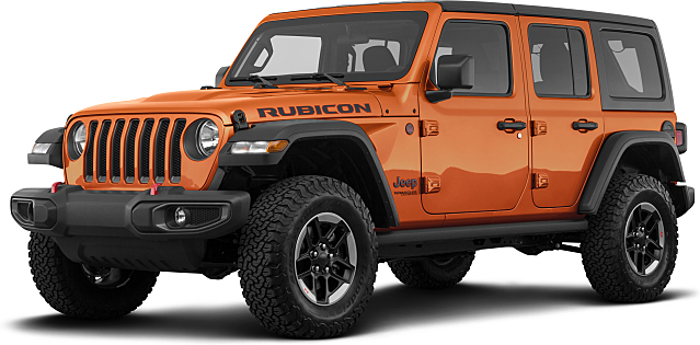 2020 Jeep Wrangler Unlimited Rubicon at Marc Motor Cdjr