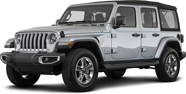 2020 Jeep Wrangler Unlimited Sahara at Ethan Hunt Automotive