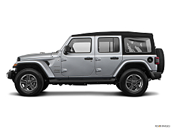 Thumbnail image of 2020 Jeep Wrangler Unlimited at Ethan Hunt Automotive