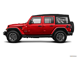 Thumbnail image of 2020 Jeep Wrangler Unlimited at Action Nissan