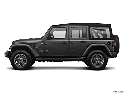 Thumbnail image of 2020 Jeep Wrangler Unlimited at Marc Motor Cdjr