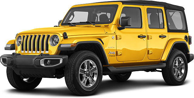 2020 Jeep Wrangler Unlimited Sahara at Marc Motor Cdjr
