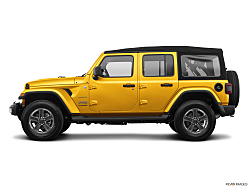 Thumbnail image of 2020 Jeep Wrangler Unlimited at Marc Motor Cdjr
