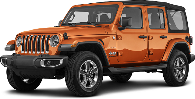 2020 Jeep Wrangler Unlimited Sahara at Honda Morristown