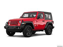 Thumbnail image of 2020 Jeep Wrangler at The Garage