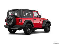 Thumbnail image of 2020 Jeep Wrangler at The Garage