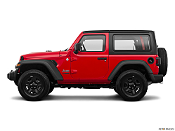 Thumbnail image of 2020 Jeep Wrangler at The Garage