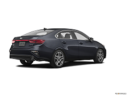 Thumbnail image of 2020 Kia Forte at Morristown Chevrolet